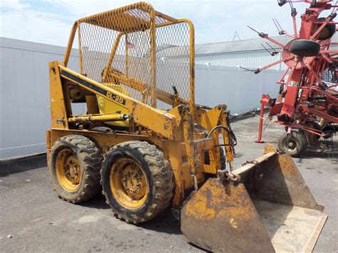 ford cl 45 skid steer engine|ford cl20 loader specs.